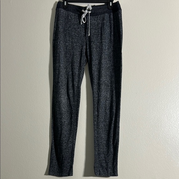 Men's Black Jogger Pants - Picture 1 of 5